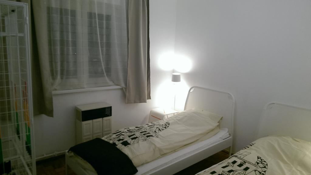 Ch4 Apartment Medgyes Szoba fotó