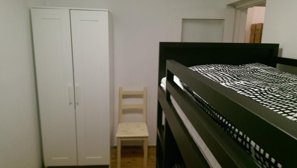 Ch4 Apartment Medgyes Szoba fotó